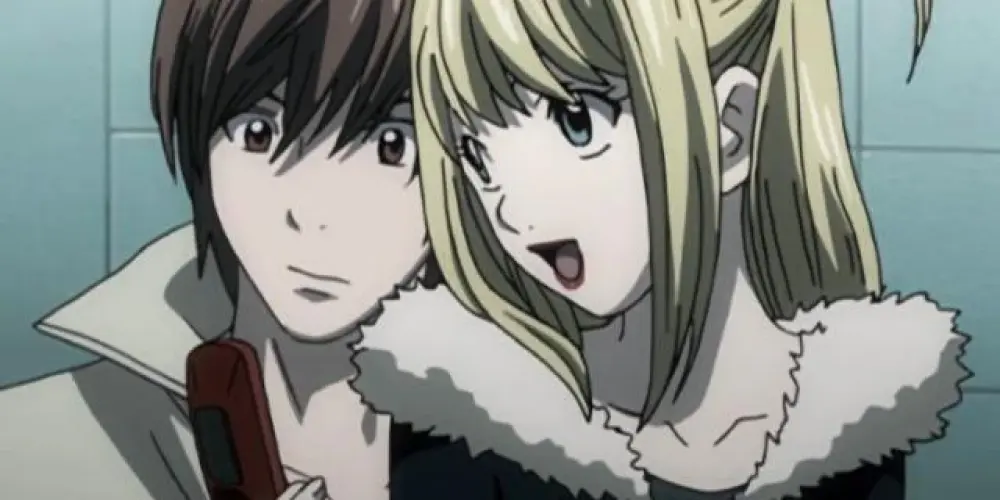 Imagem do grupo de WhatsApp ‡Death†note‡ ★RP