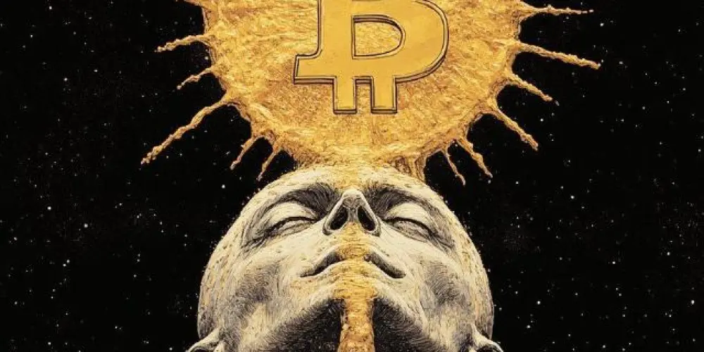 Imagem do grupo de WhatsApp DEBATE CRIPTO 📈📉