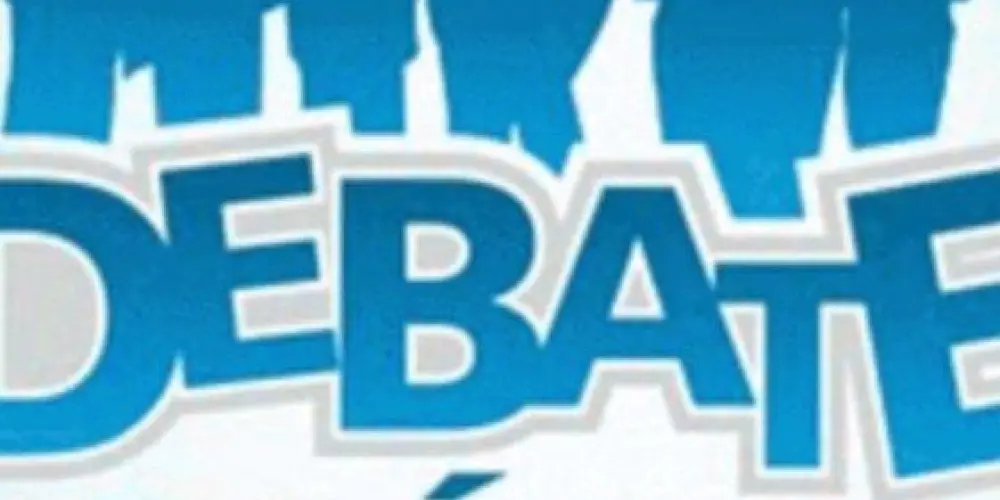 Imagem do grupo de WhatsApp Debate Político