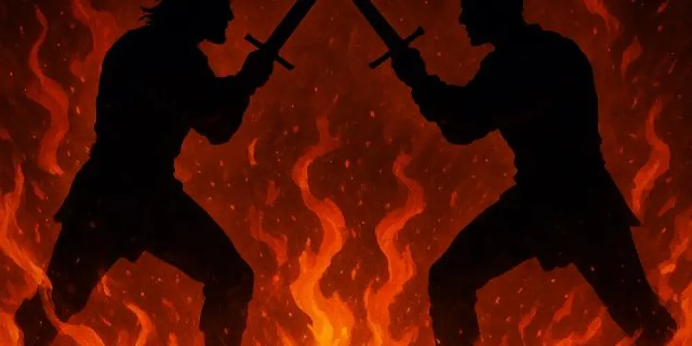 Imagem do grupo de WhatsApp Debate Radical 🔥🔥