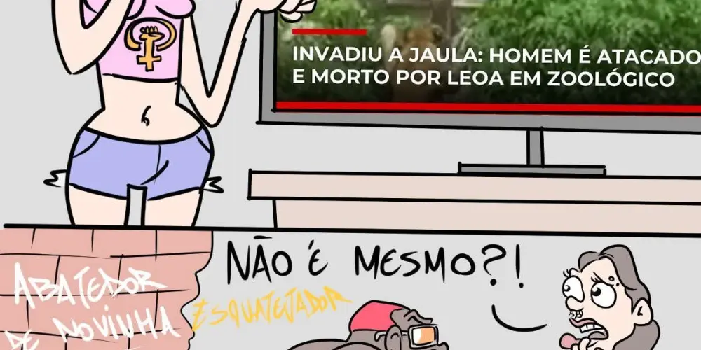 Imagem do grupo de WhatsApp DEBATE SEM FRESCURA