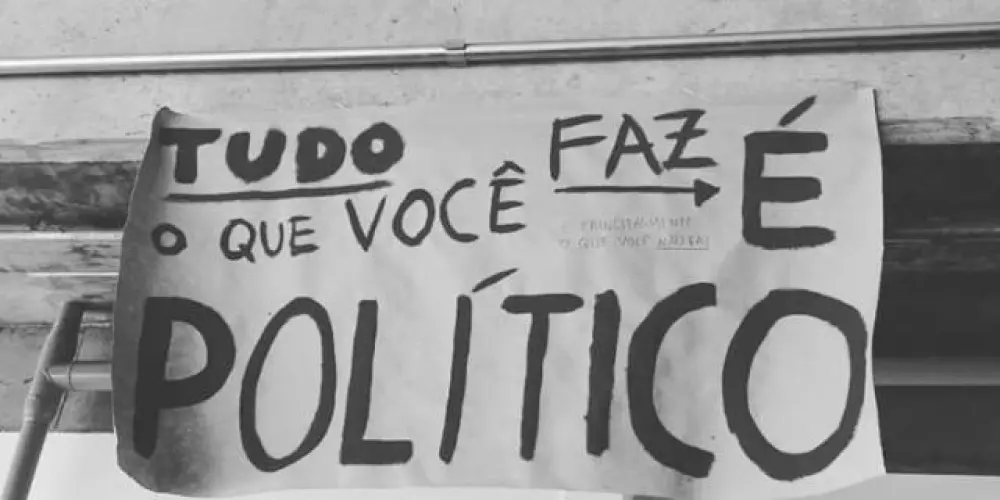 Imagem do grupo de WhatsApp DEBATES IDEOLÓGICOS POLÍTICOS