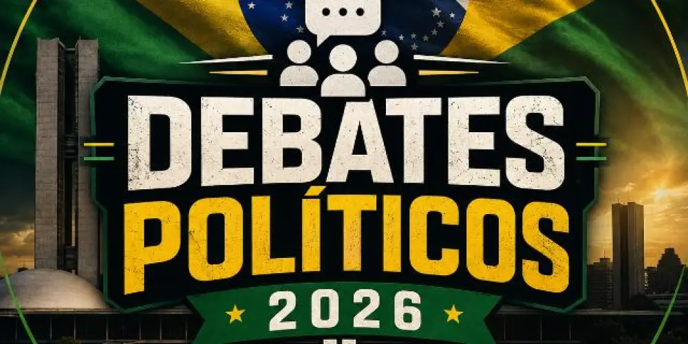 Imagem do grupo de WhatsApp Debates Políticos 🇧🇷