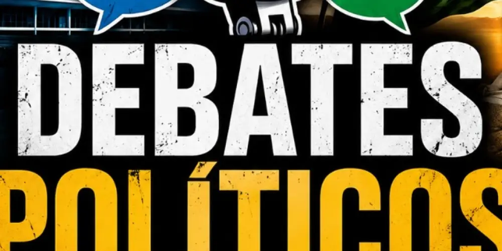 Imagem do grupo de WhatsApp Debates Políticos e Curiosidades