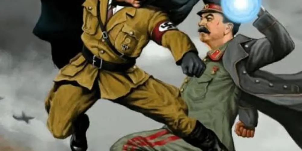 Imagem do grupo de WhatsApp Debates sobre política e história