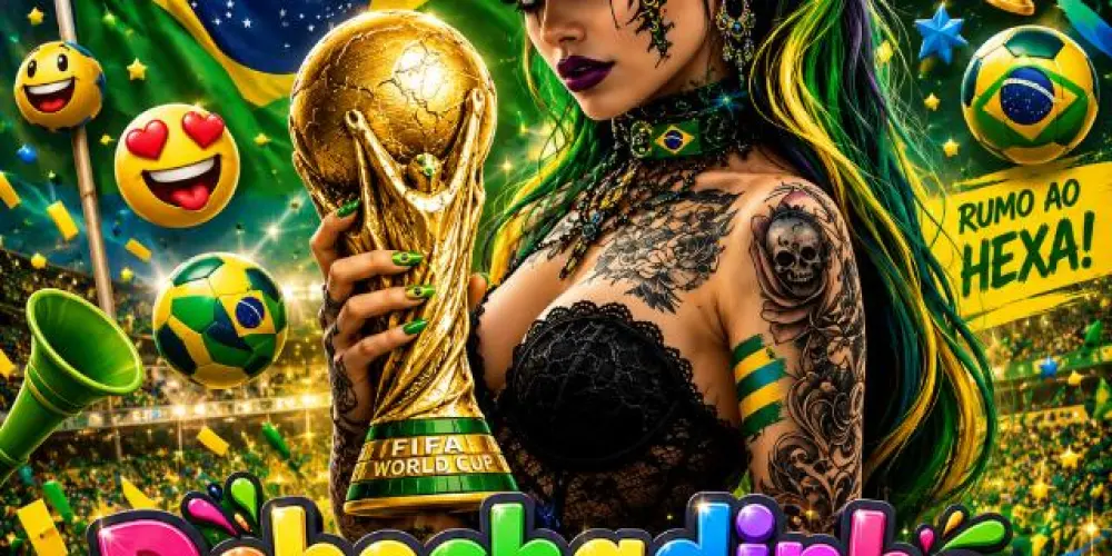 Imagem do grupo de WhatsApp DEBOCHADINHA RESENHA E FIGURINHAS