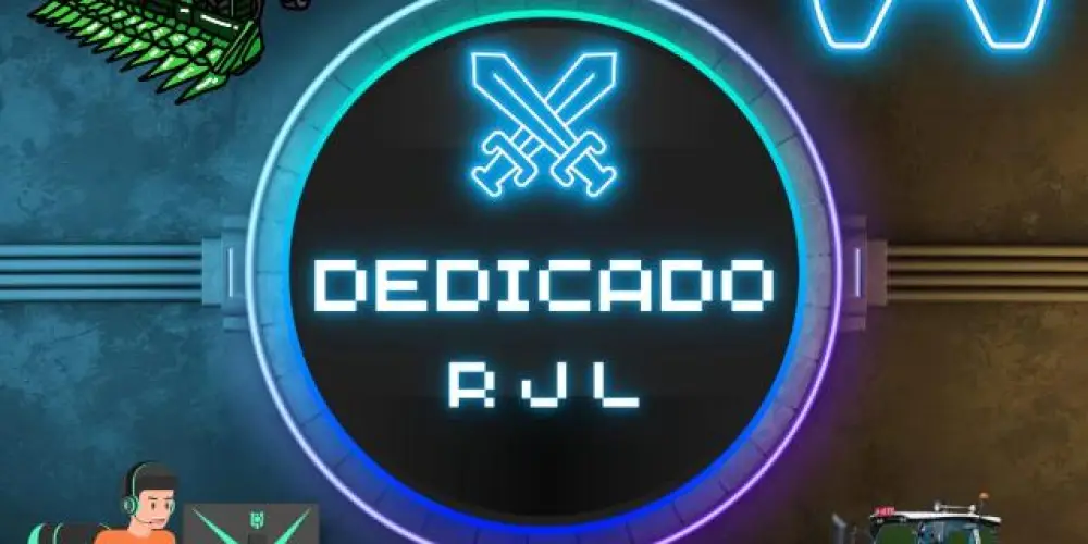 Imagem do grupo de WhatsApp Dedicado RJL