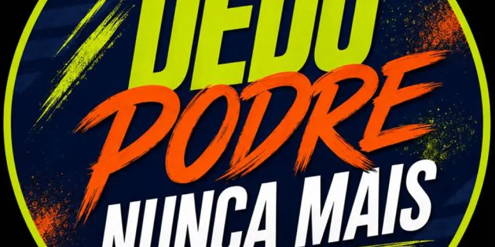 Imagem do grupo de WhatsApp Dedo Podre Nunca Mais