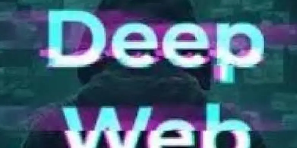 Imagem do grupo de WhatsApp Deep Web