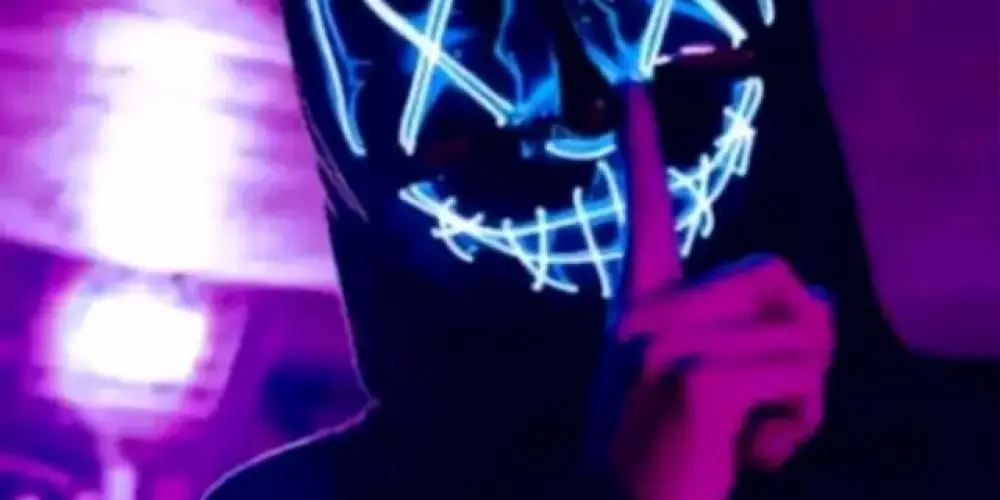 Imagem do grupo de WhatsApp 🔪DEEP WEB🔪