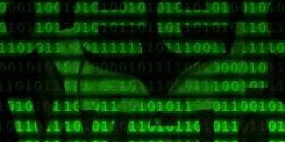 Imagem do grupo de WhatsApp Deep web