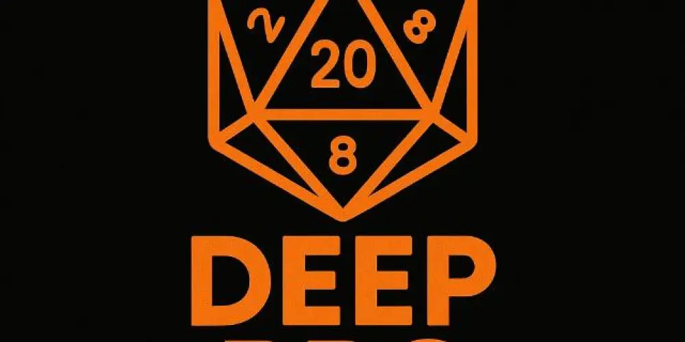 Imagem do grupo de WhatsApp DeepRPG