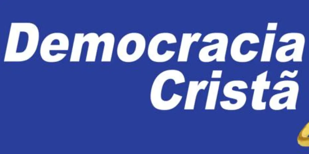 Imagem do grupo de WhatsApp Democracia Cristã
