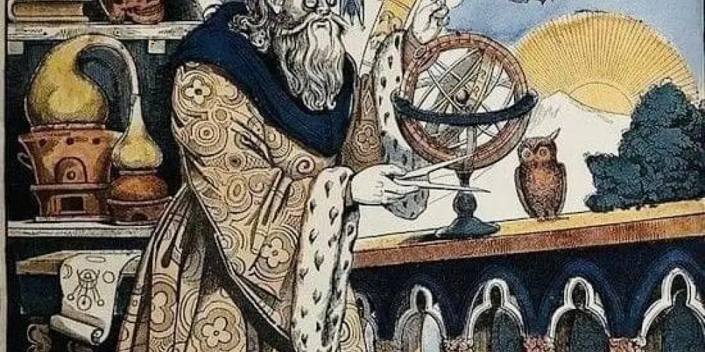 Imagem do grupo de WhatsApp ✡️ DeMolay ✡️