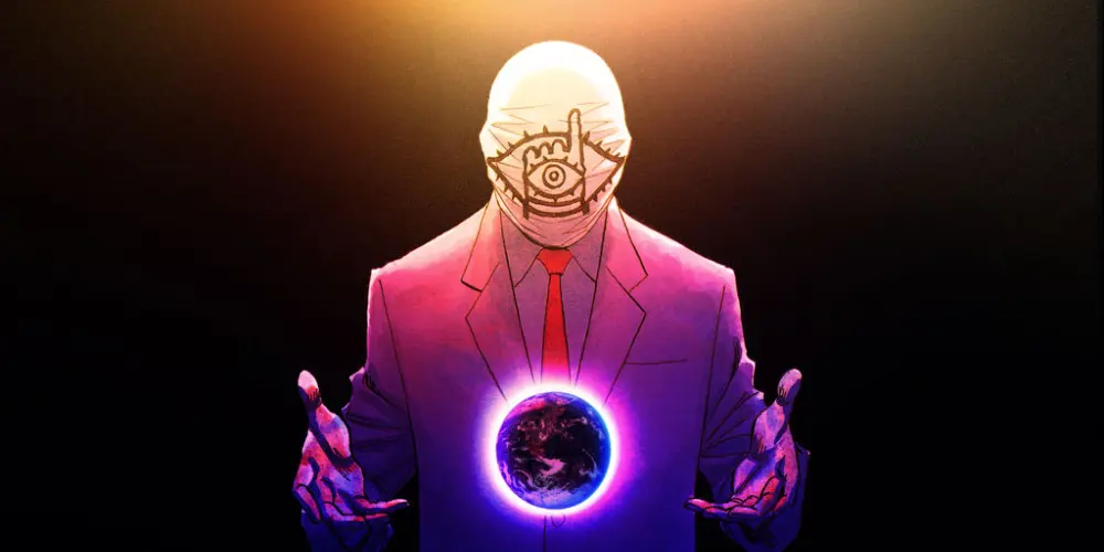 Imagem do grupo de WhatsApp Demon Corp C.cs