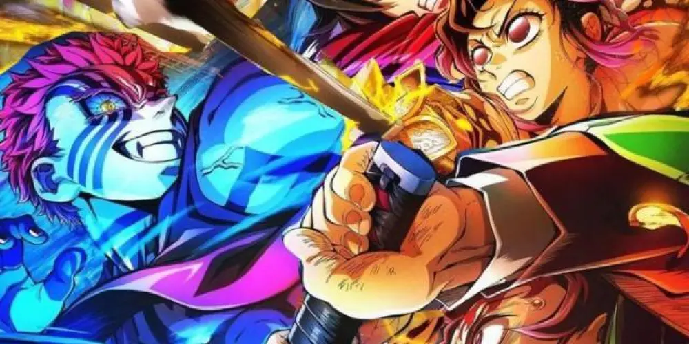 Imagem do grupo de WhatsApp Demon Slayer