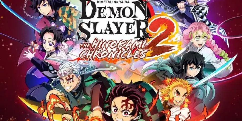 Imagem do grupo de WhatsApp Demon Slayer Hinokami Chronicles - Xbox