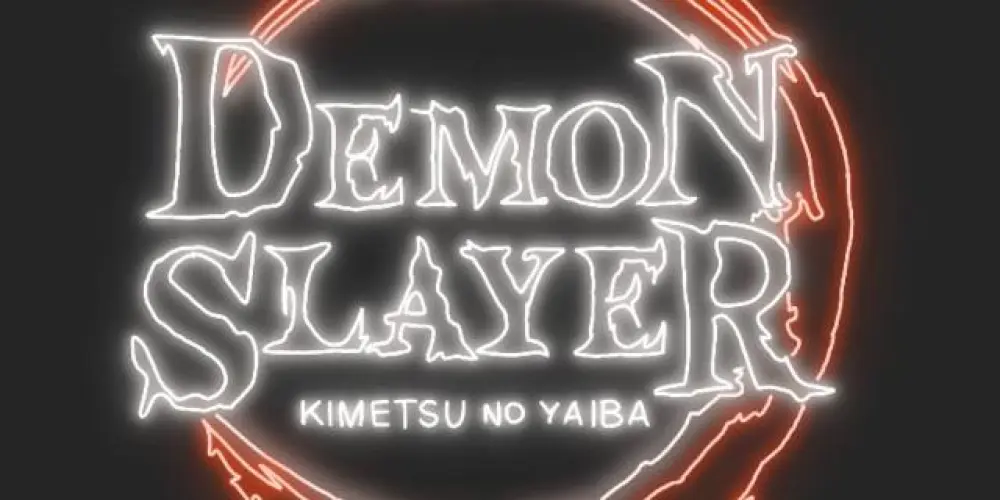 Imagem do grupo de WhatsApp Demon Slayer Kimetsu No Yaiba