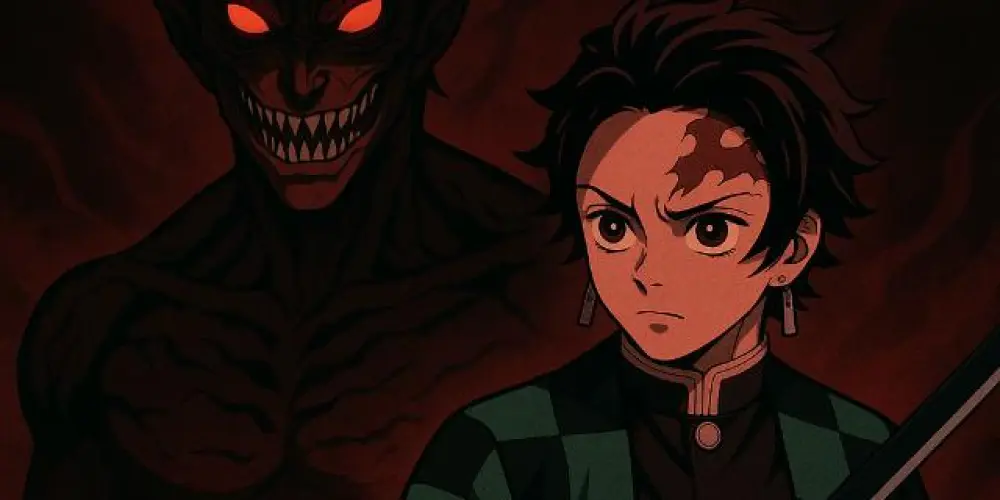 Imagem do grupo de WhatsApp Demon slayer  o legado eterno