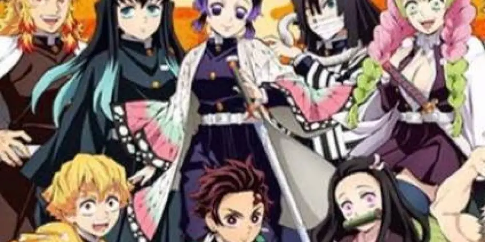 Imagem do grupo de WhatsApp Demon Slayer RPG.