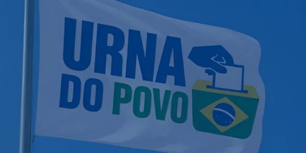Imagem do grupo de WhatsApp DENUNCIAS - URNA DO POVO
