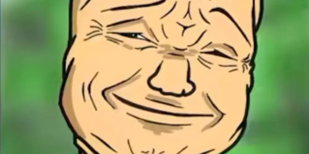 Imagem do grupo de WhatsApp DEPOIS PENSO NUM NOME 🤔