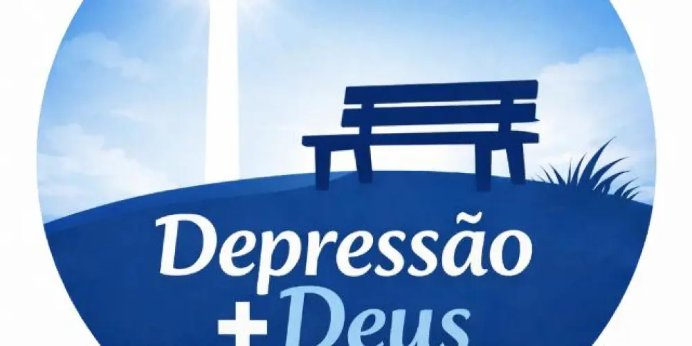 Imagem do grupo de WhatsApp Depressão com Deus e Fé