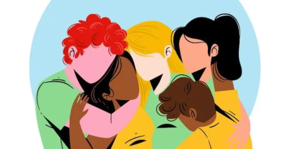 Imagem do grupo de WhatsApp Depressão, Fobia Social, Ansiedade, etc. - Grupo de Diálogo🧠