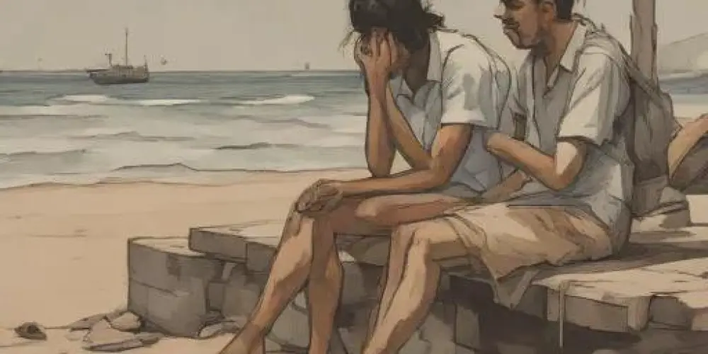 Imagem do grupo de WhatsApp DEPRESSÃO TEM CURA