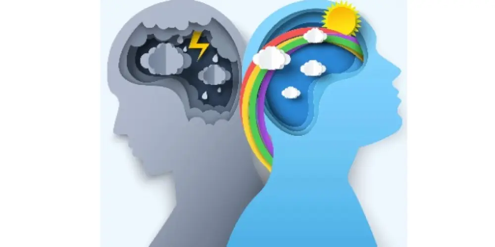 Imagem do grupo de WhatsApp DEPRESSIVOS