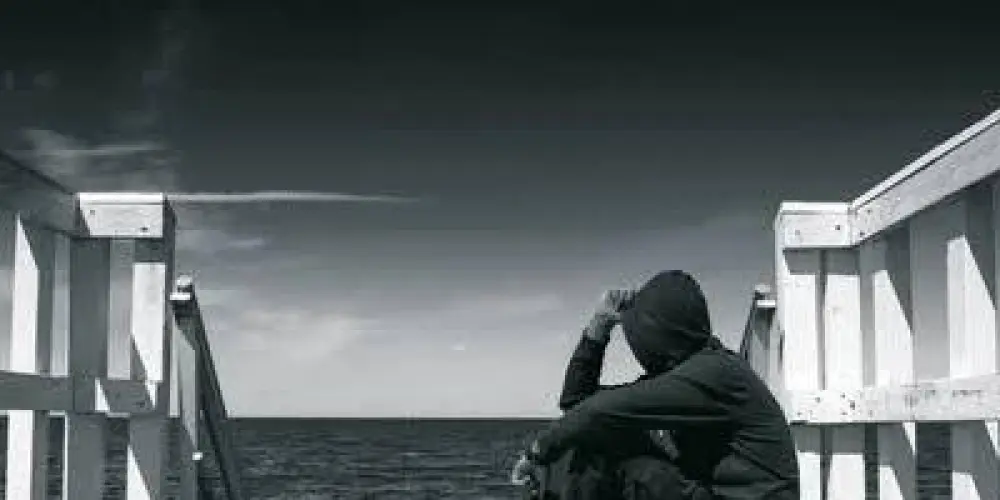 Imagem do grupo de WhatsApp Depressivos Anônimos