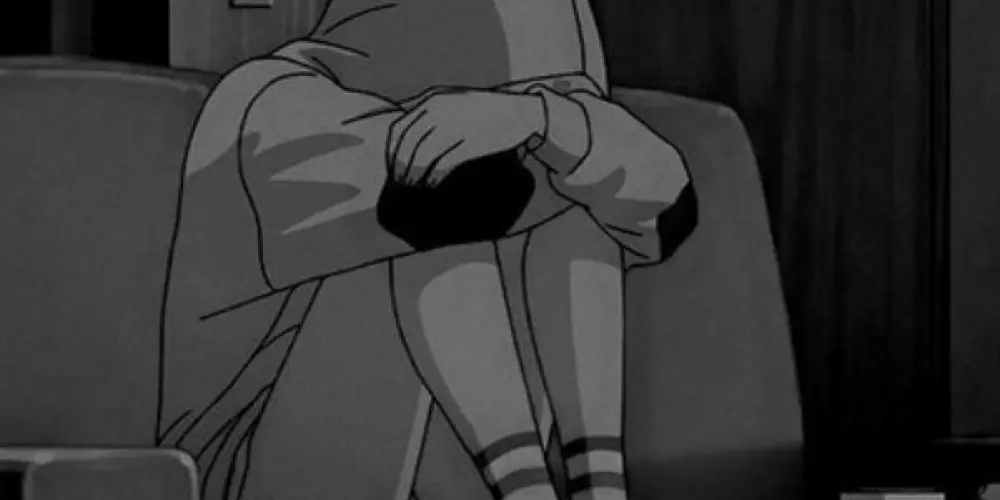Imagem do grupo de WhatsApp Depressivos e solitários 🎭