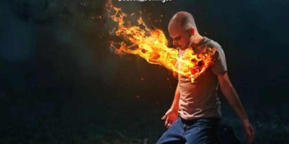 Imagem do grupo de WhatsApp Derrubando Muralhas 🙌🏽🔥