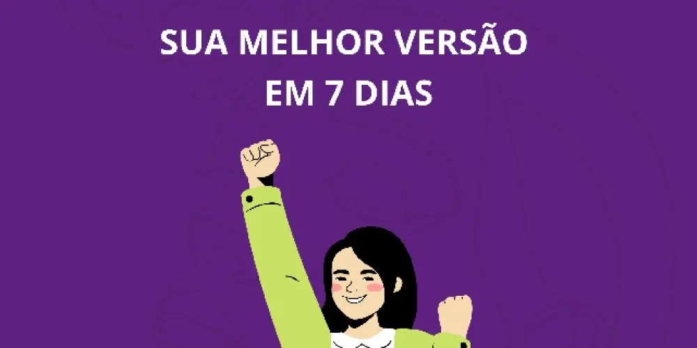 Imagem do grupo de WhatsApp Desafio: Sua Melhor Versão💖  #5