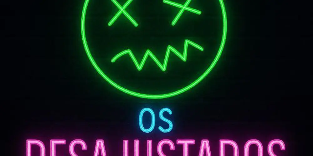 Imagem do grupo de WhatsApp Desajustados 3