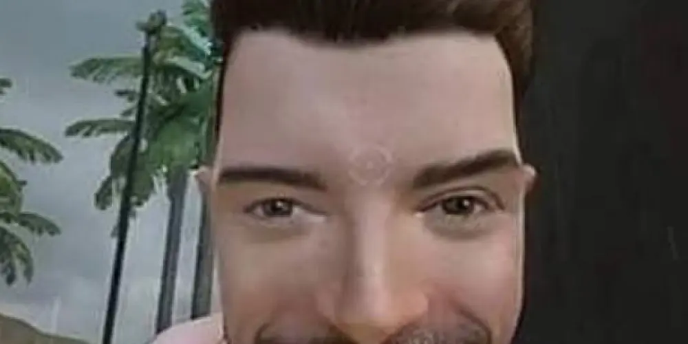 Imagem do grupo de WhatsApp Desaparecidos💀