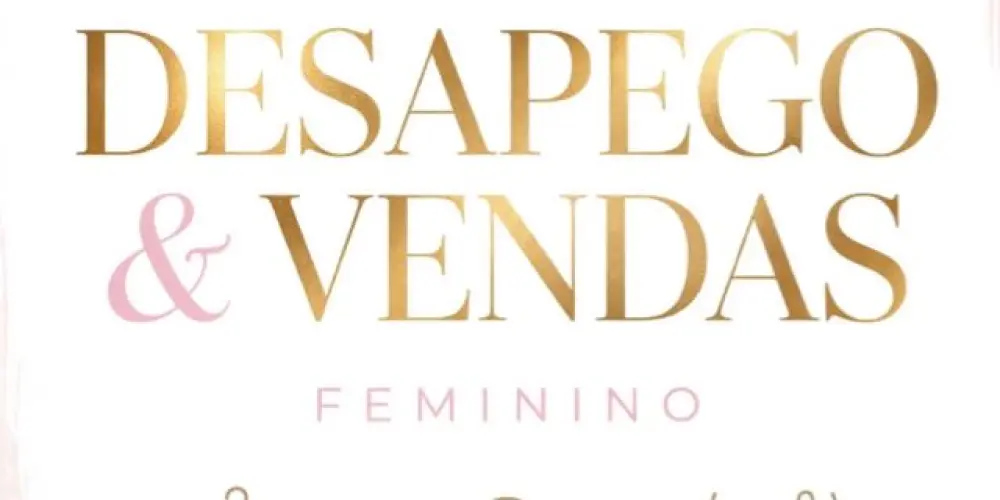 Imagem do grupo de WhatsApp Desapego das Girls 💖🎀