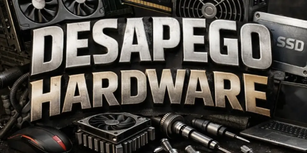 Imagem do grupo de WhatsApp Desapego Hardware