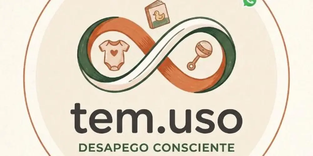 Imagem do grupo de WhatsApp Desapego Infantil - Vila Matilde e região