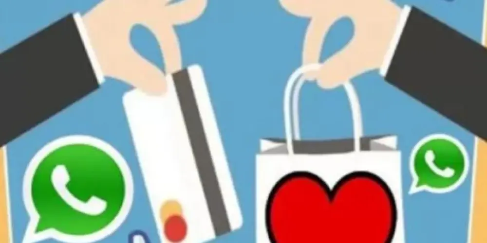Imagem do grupo de WhatsApp Desapego Sacomã e região