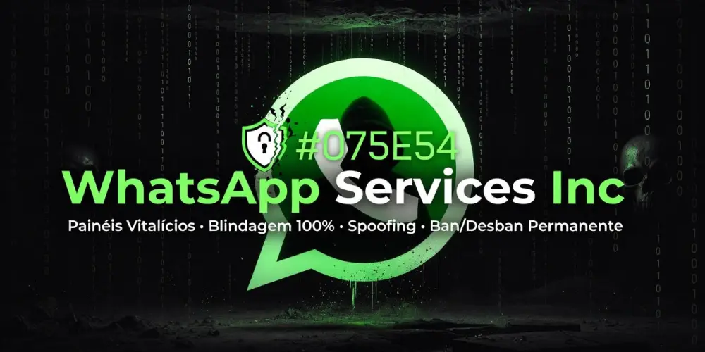Imagem do grupo de WhatsApp Desbanir WhatsApp Serviços