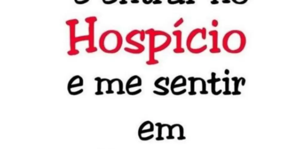Imagem do grupo de WhatsApp Desbravadores do hospício
