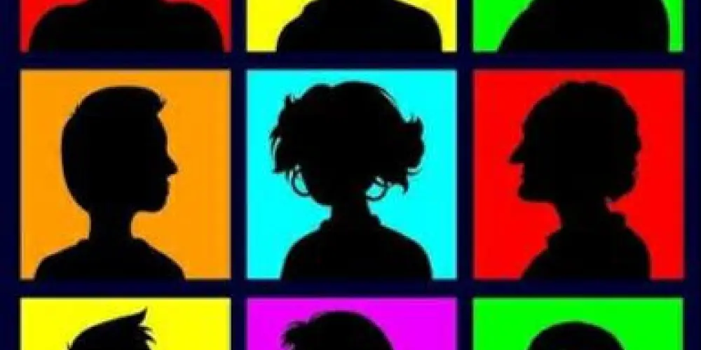 Imagem do grupo de WhatsApp Desconhecidos anónimos