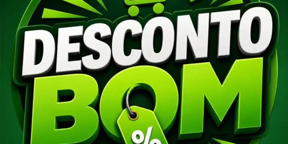Imagem do grupo de WhatsApp DESCONTO BOM - 12