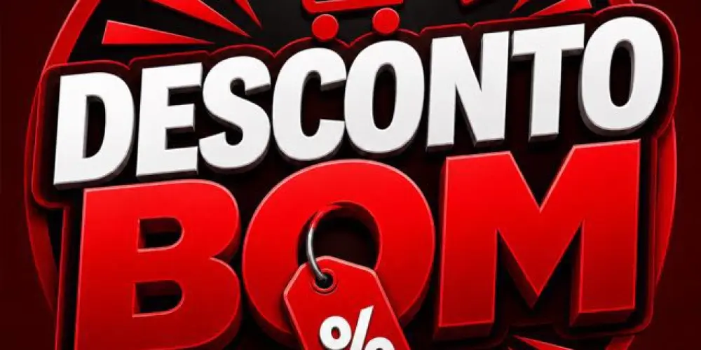 Imagem do grupo de WhatsApp DESCONTO BOM