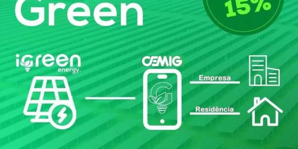 Imagem do grupo de WhatsApp DESCONTO EM CONTA DE LUZ