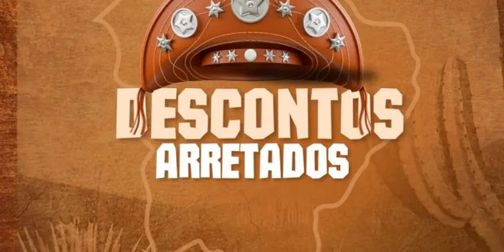 Imagem do grupo de WhatsApp Descontos Arretados 🌵