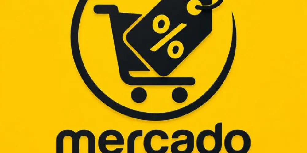 Imagem do grupo de WhatsApp Descontos Mercado Livre 🛍️