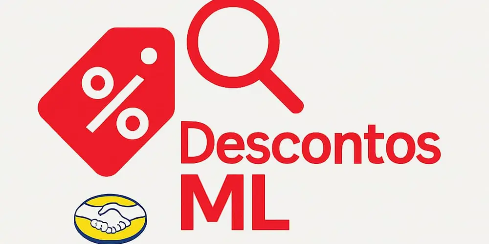 Imagem do grupo de WhatsApp Descontos ML - Bike