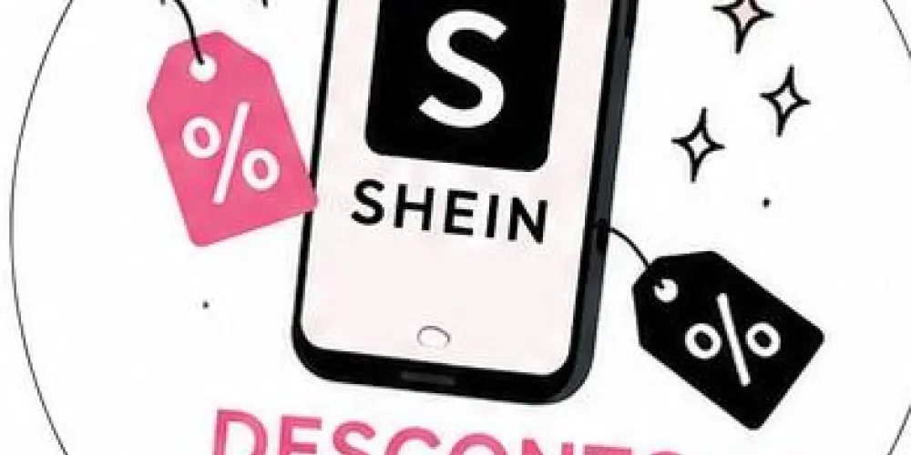 Imagem do grupo de WhatsApp DESCONTOS SHEIN👗